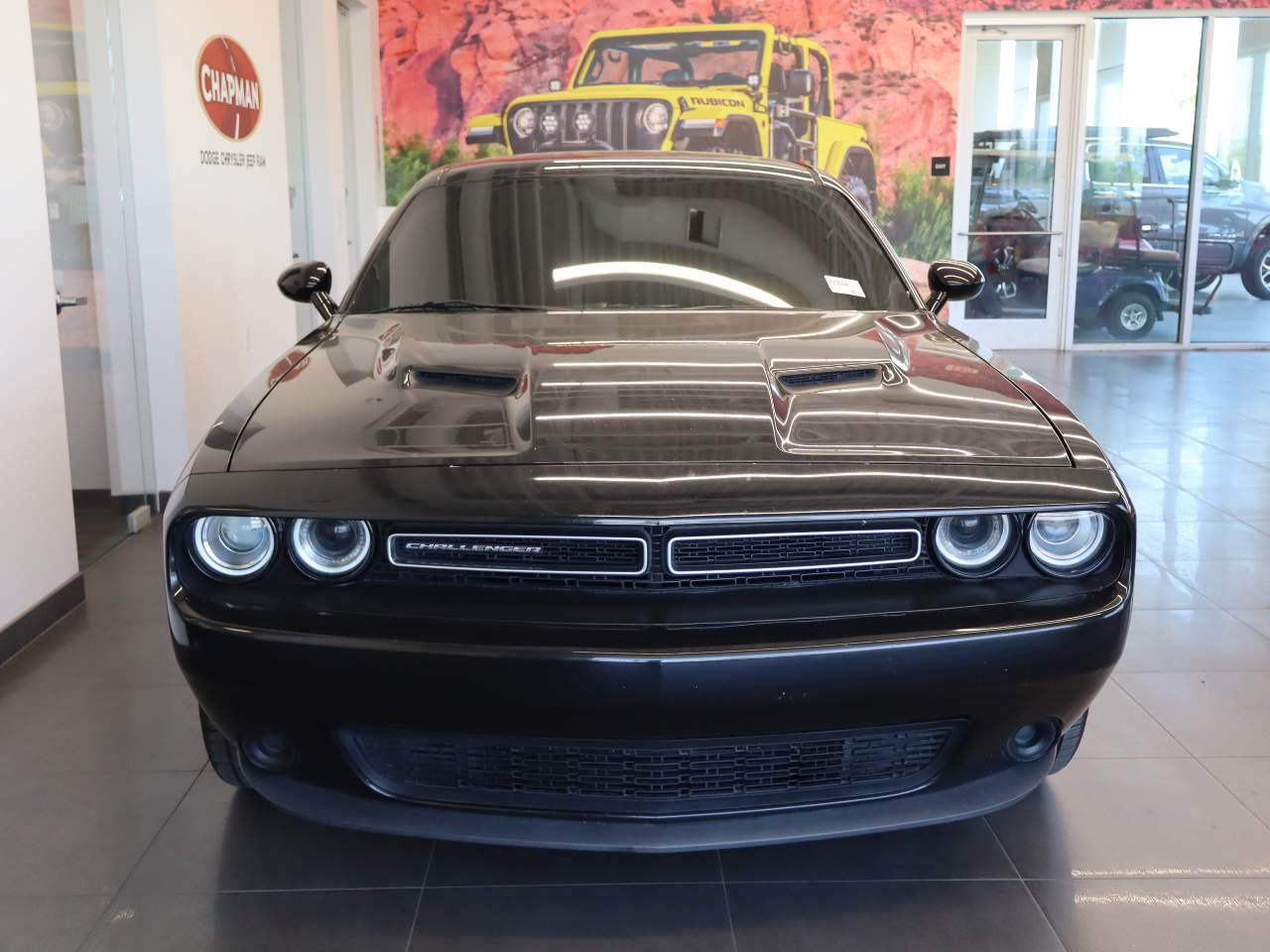 2019 Dodge Challenger SXT