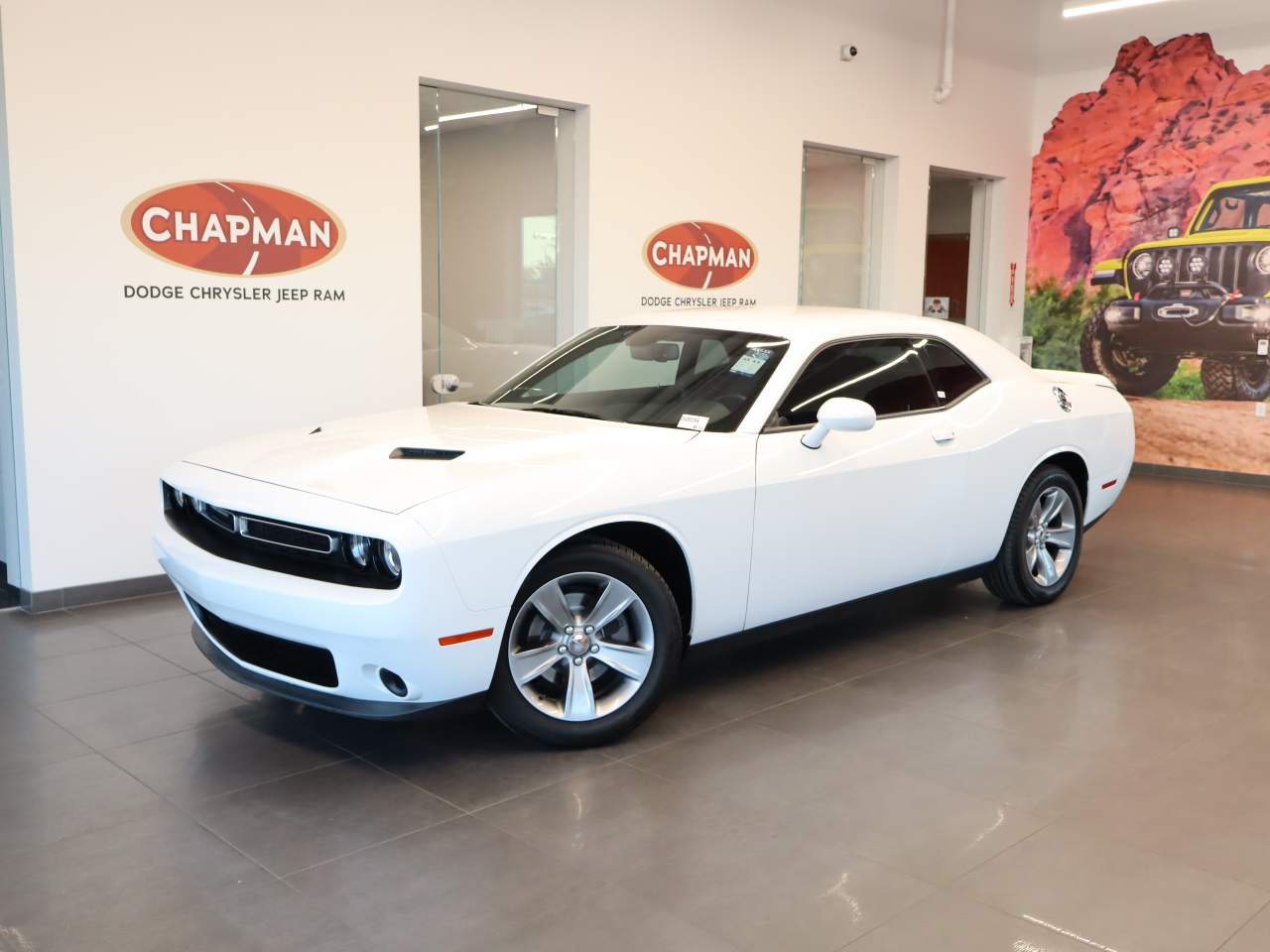 2019 Dodge Challenger SXT