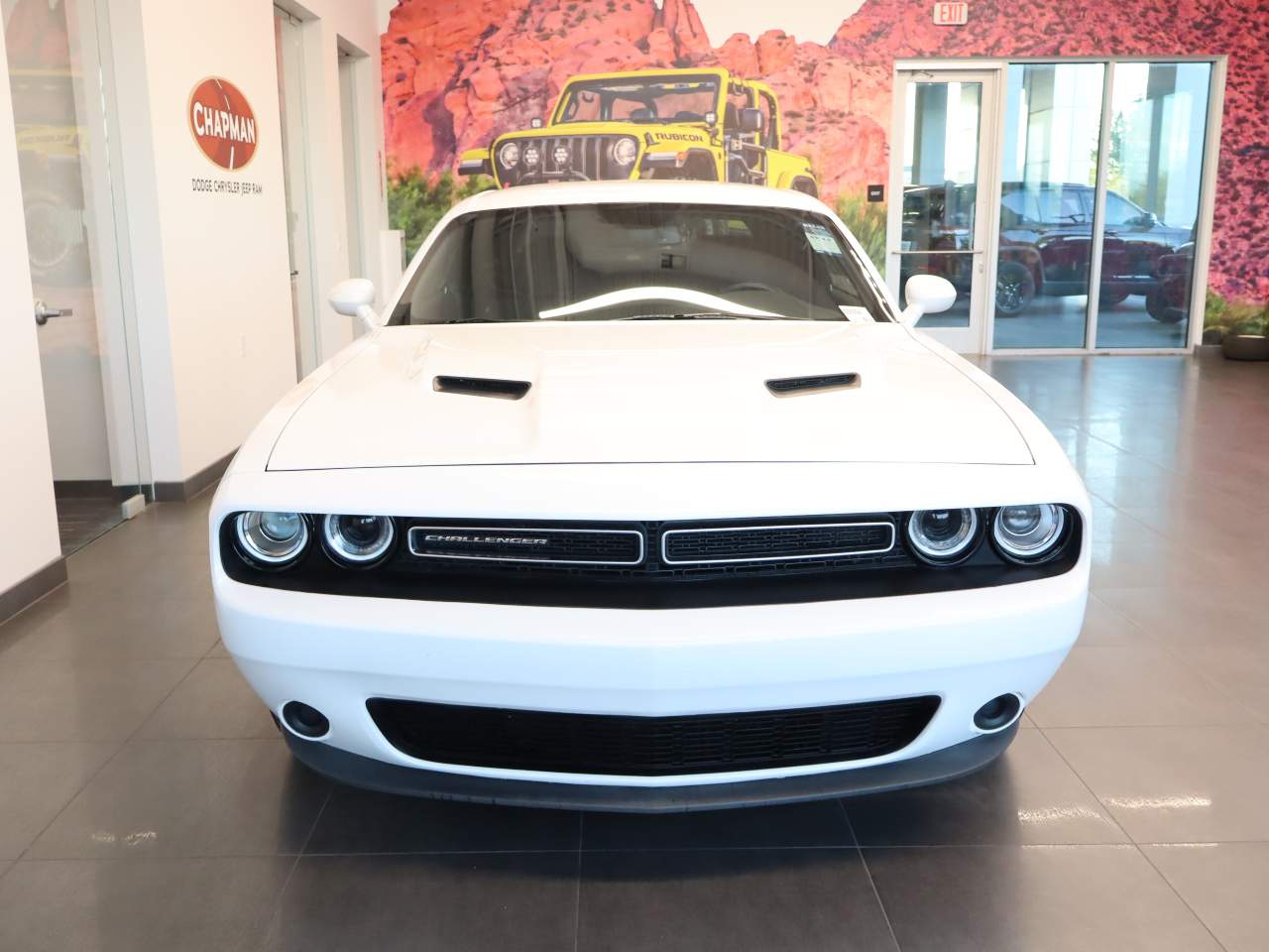 2019 Dodge Challenger SXT