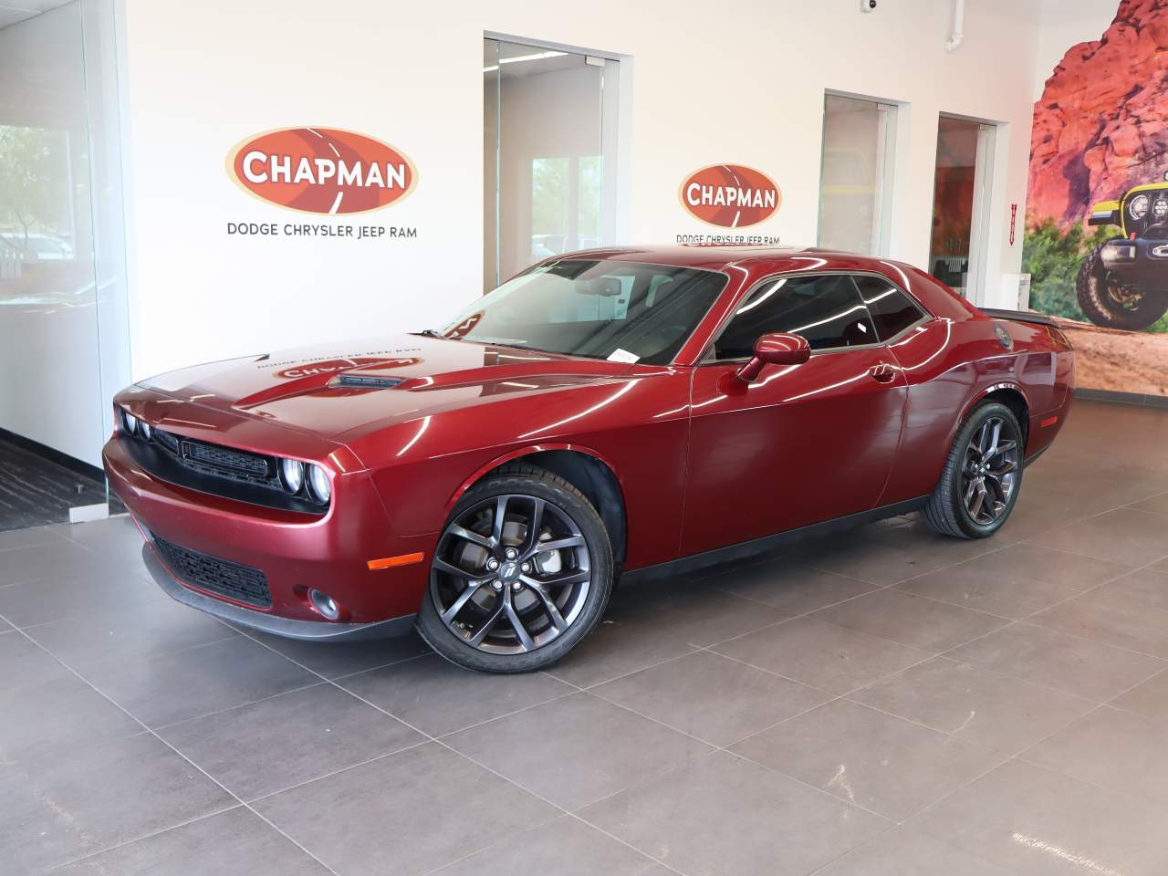 2023 Dodge Challenger SXT
