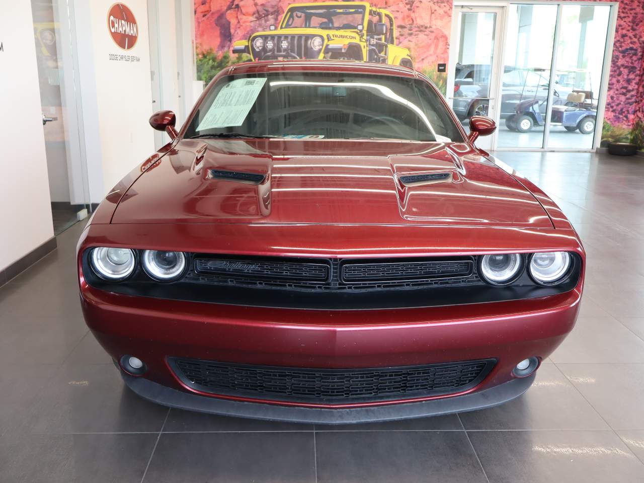 2023 Dodge Challenger SXT