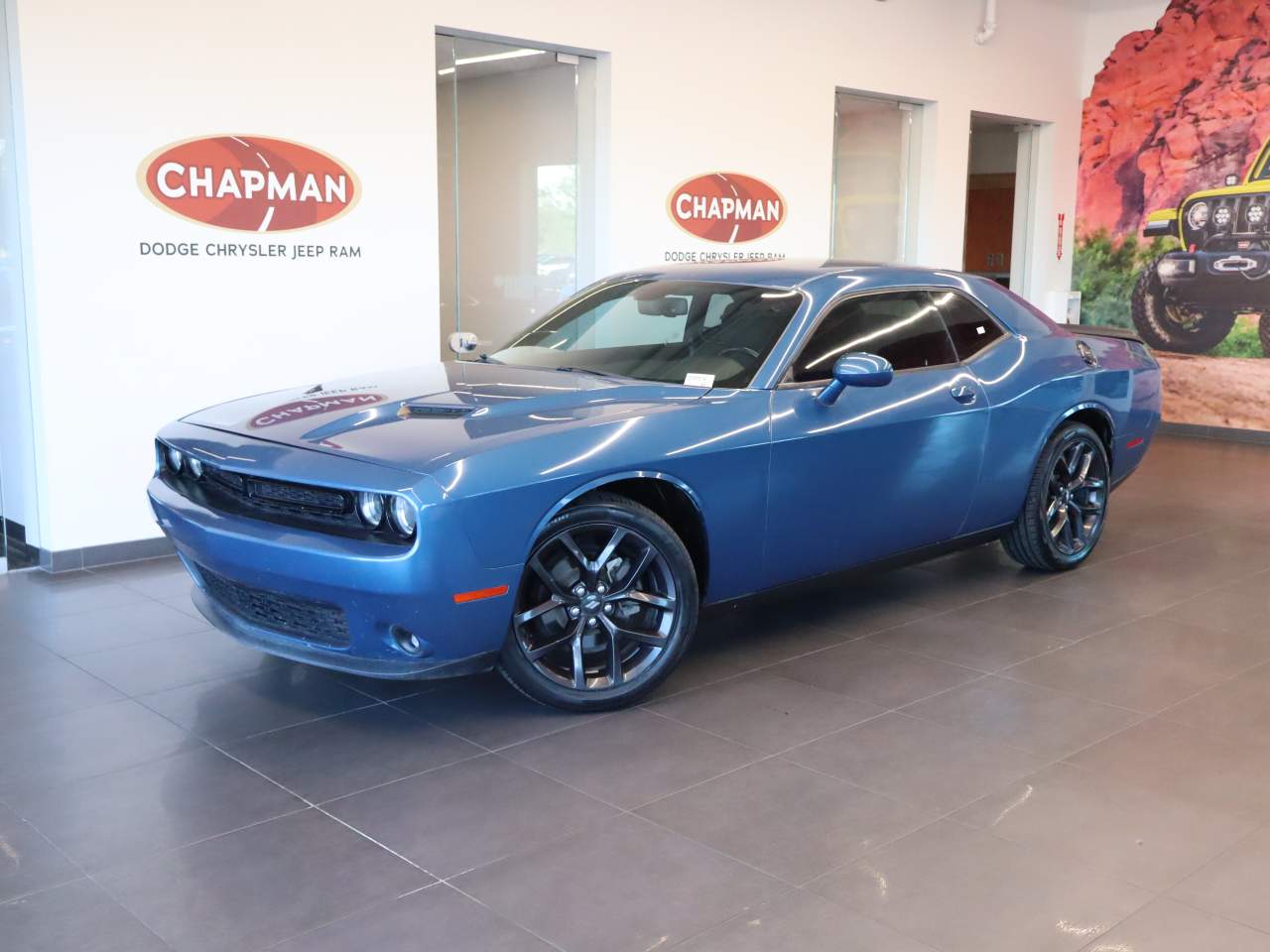 2020 Dodge Challenger SXT