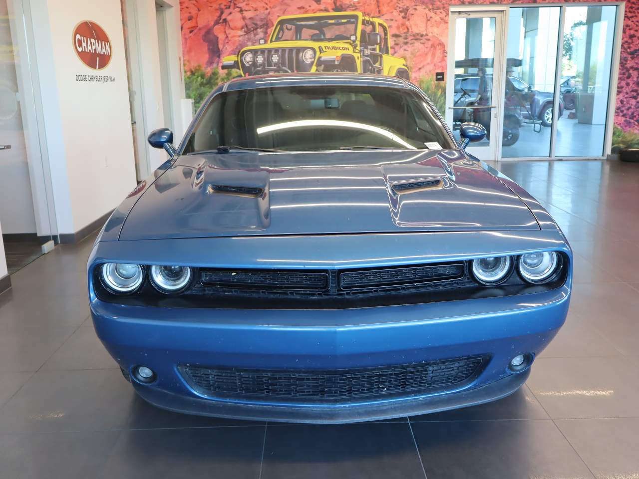2020 Dodge Challenger SXT