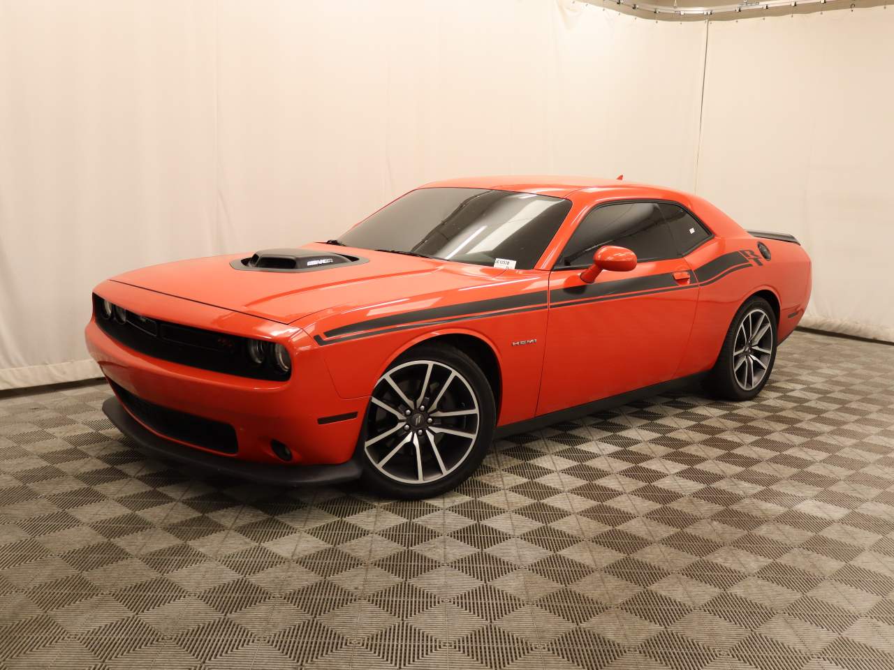 2020 Dodge Challenger R/T