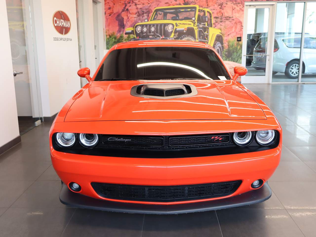 2020 Dodge Challenger R/T