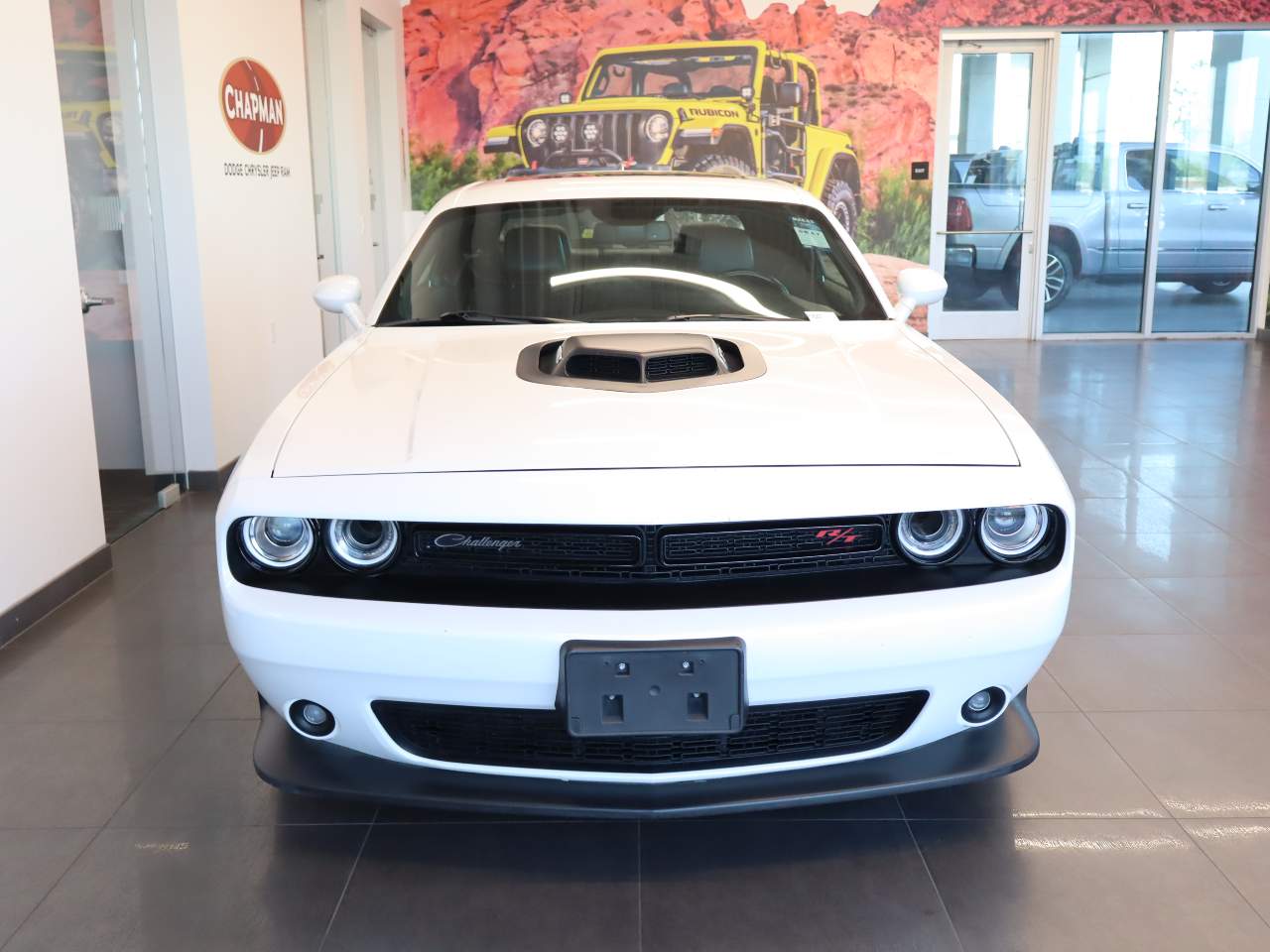 2022 Dodge Challenger R/T Shaker