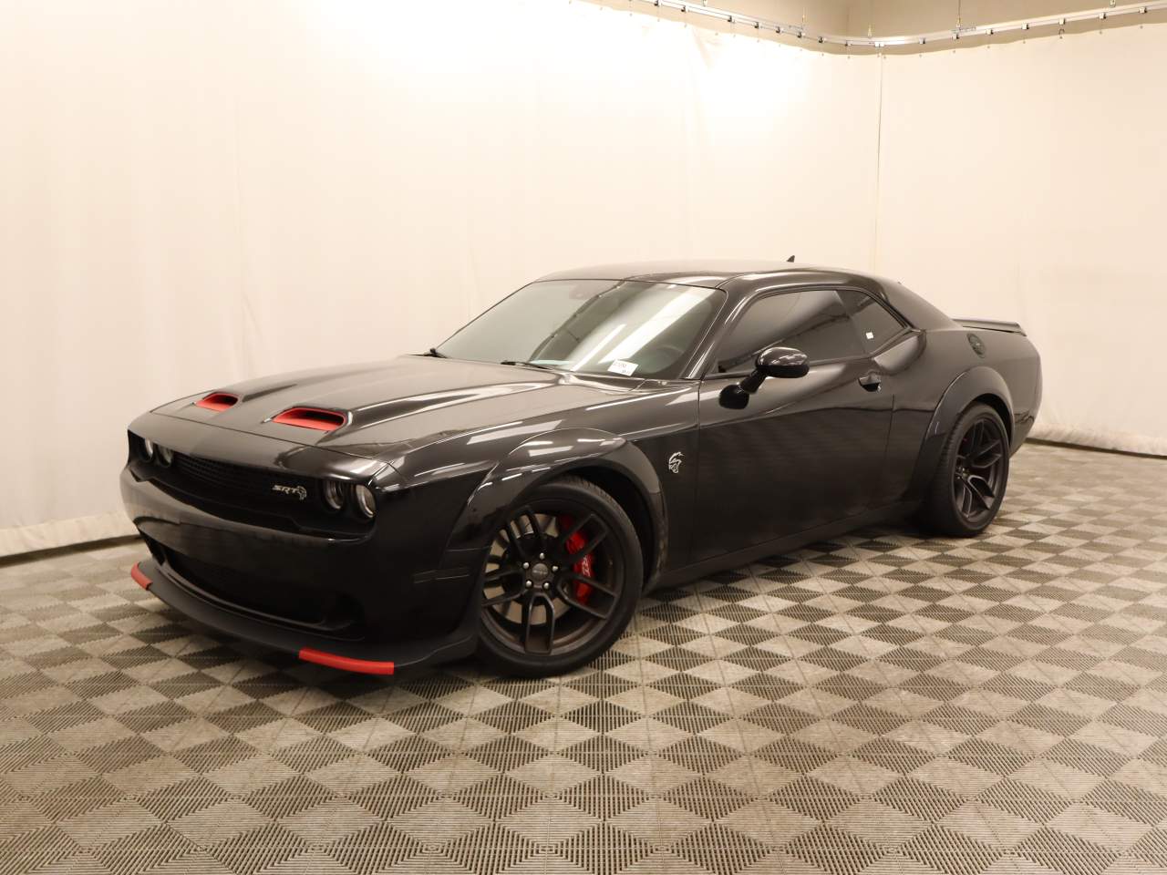 2023 Dodge Challenger SRT Hellcat Jailbreak
