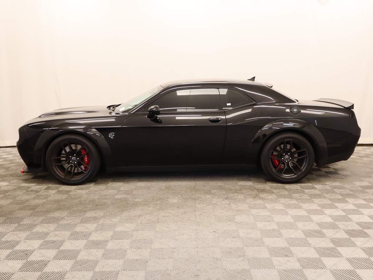 2023 Dodge Challenger SRT Hellcat Jailbreak