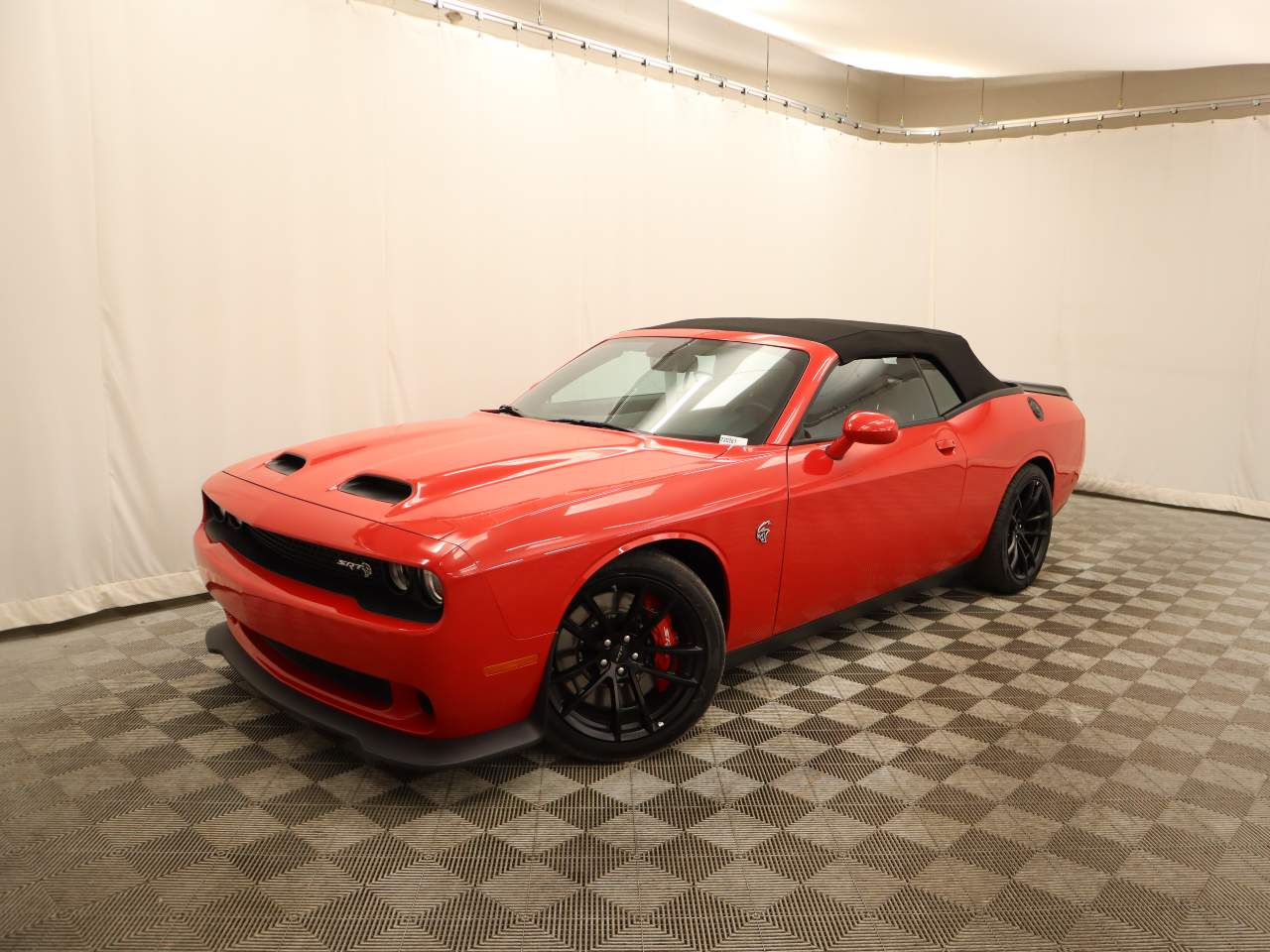 2023 Dodge Challenger SRT Hellcat