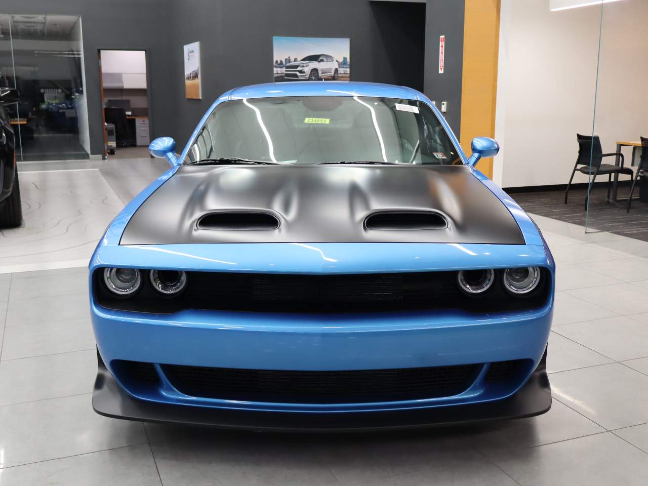 2023 Dodge Challenger SRT Hellcat Jailbreak