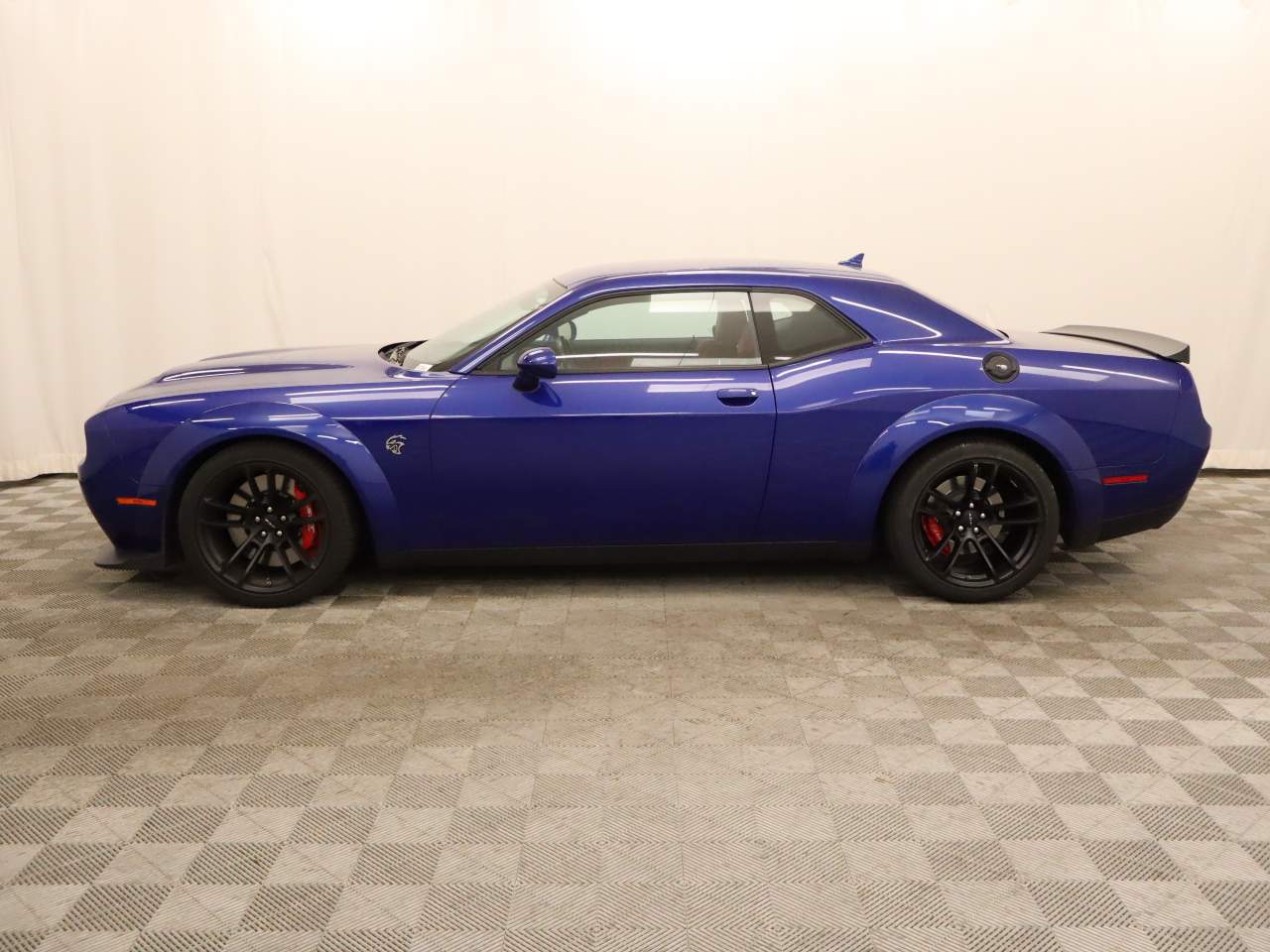 2021 Dodge Challenger SRT Hellcat