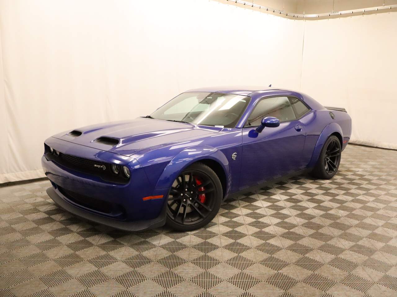2021 Dodge Challenger SRT Hellcat