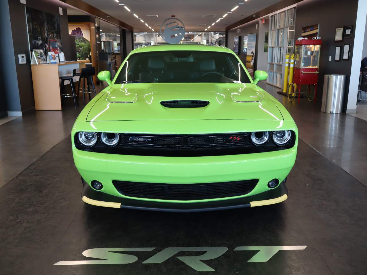 2023 Dodge Challenger R/T Scat Pack