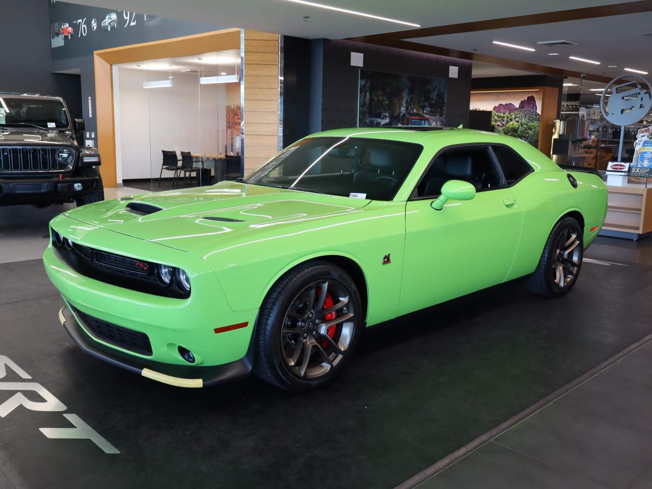 2023 Dodge Challenger R/T Scat Pack