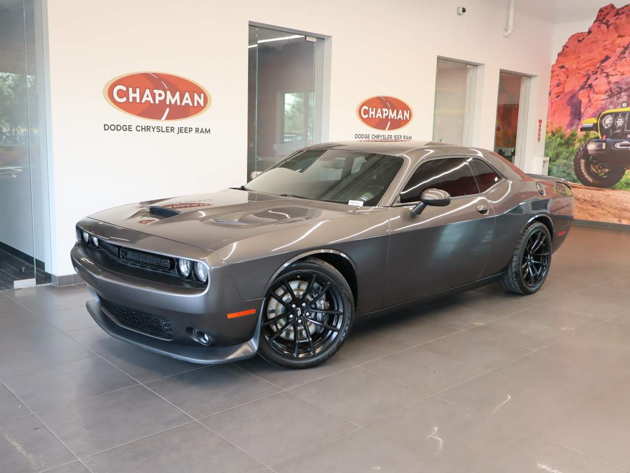 2020 Dodge Challenger R/T Scat Pack