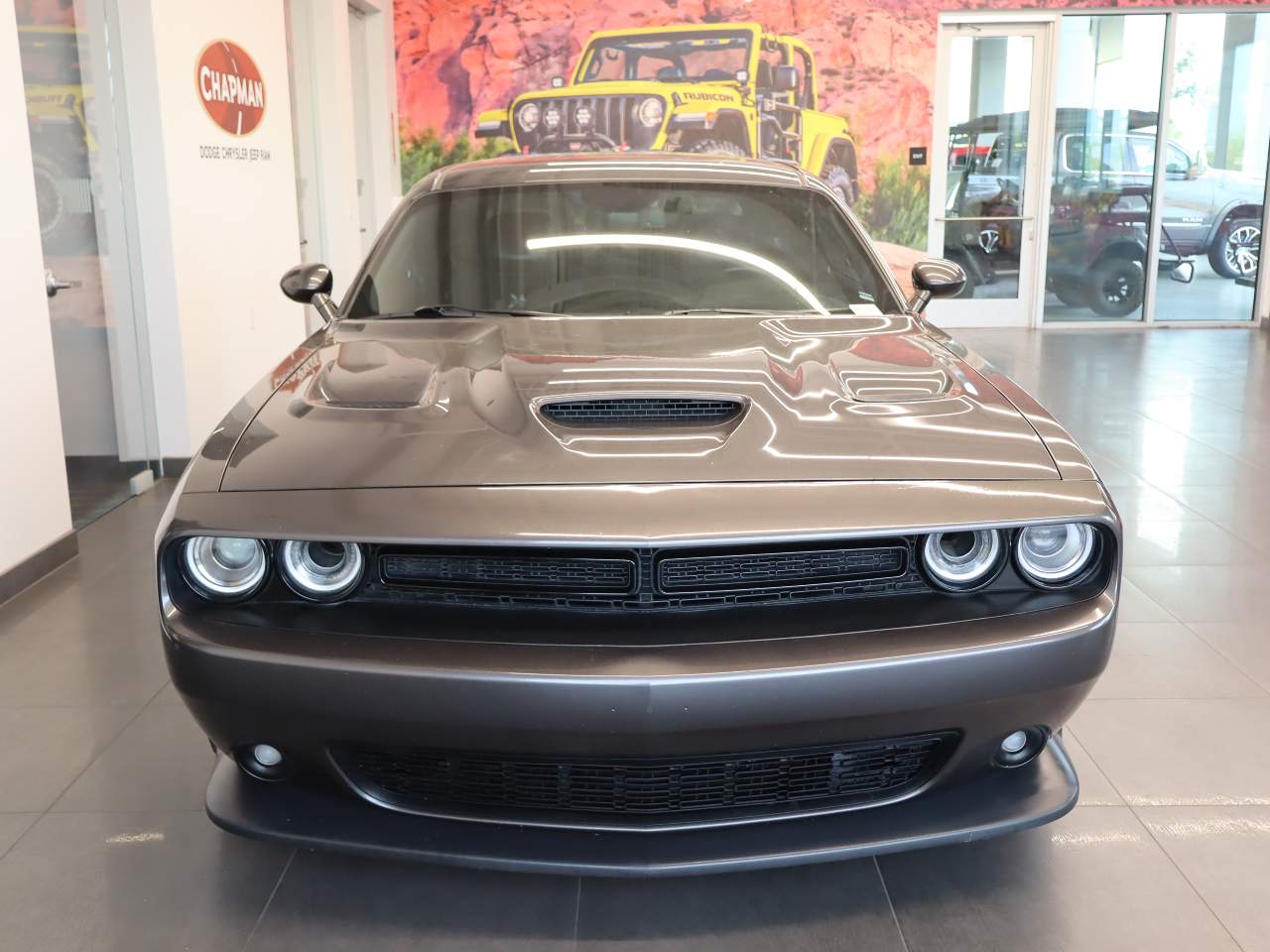 2020 Dodge Challenger R/T Scat Pack