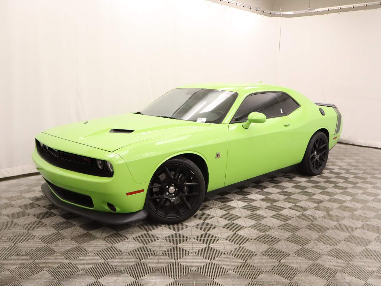 2015 Dodge Challenger R/T Scat Pack