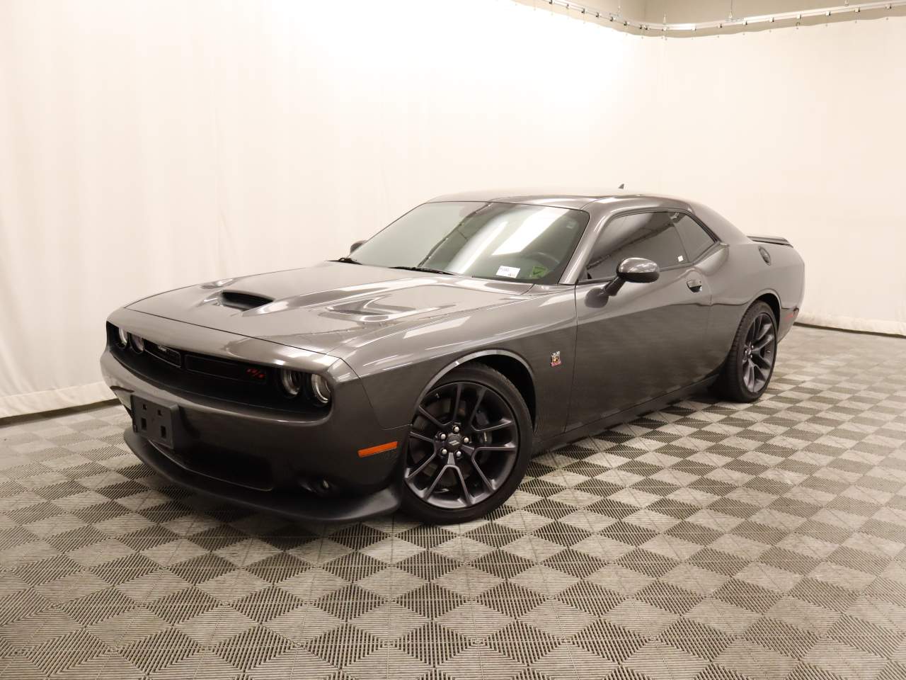 2022 Dodge Challenger R/T Scat Pack