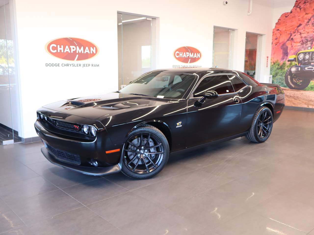 2023 Dodge Challenger