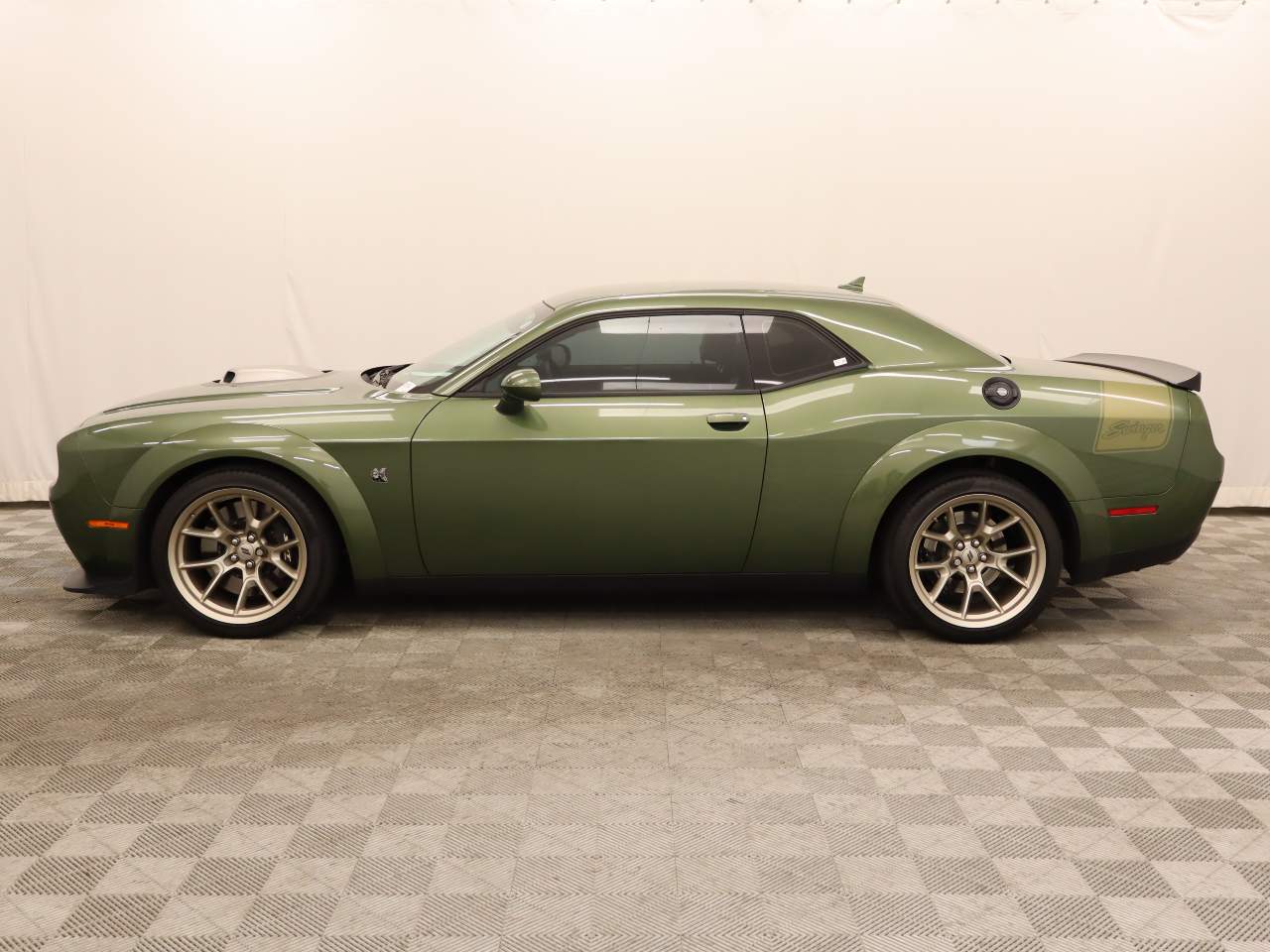 2023 Dodge Challenger R/T Scat Pack