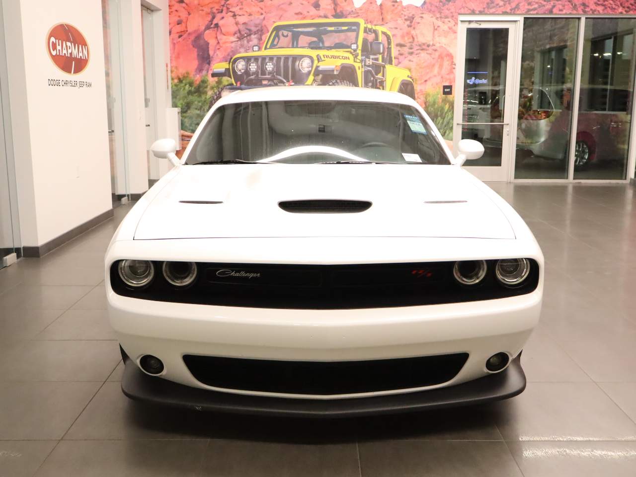 2023 Dodge Challenger R/T Scat Pack