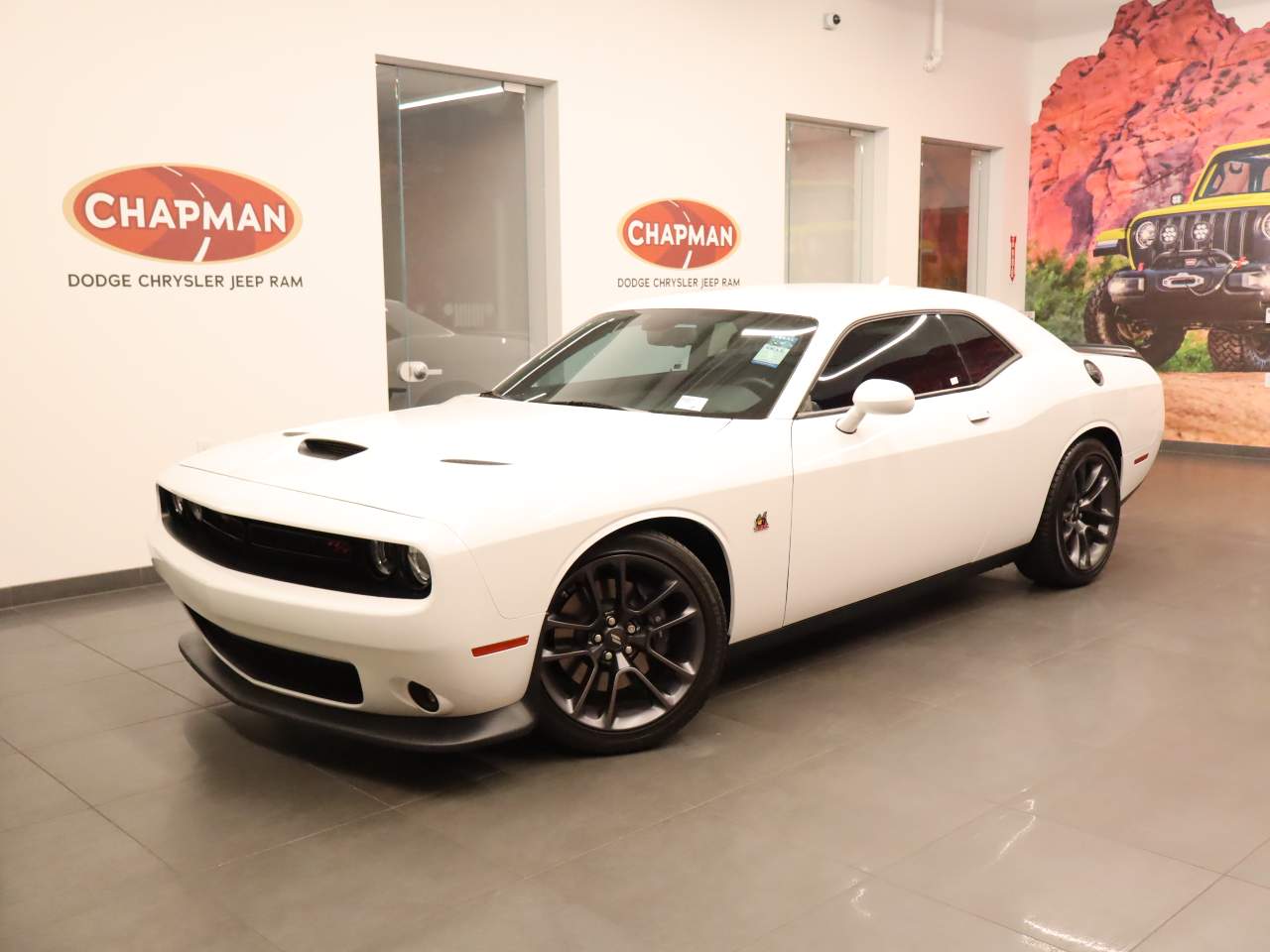 2023 Dodge Challenger R/T Scat Pack