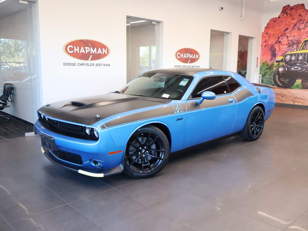 2023 Dodge Challenger R/T
