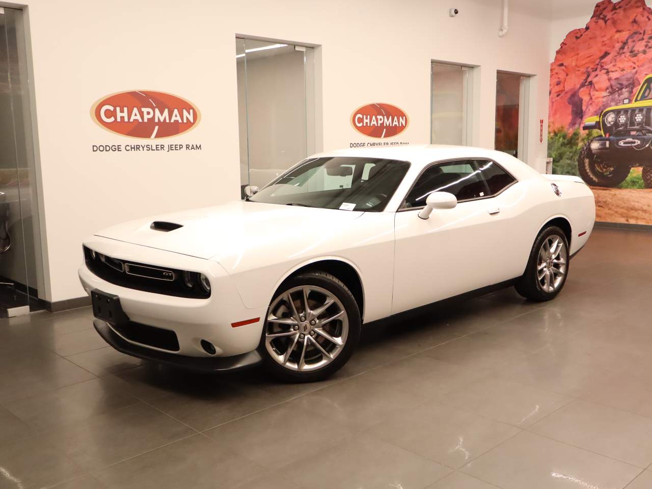 2022 Dodge Challenger GT