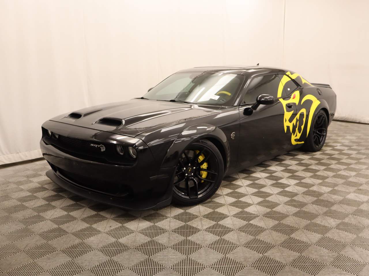 2021 Dodge Challenger SRT Hellcat Redeye