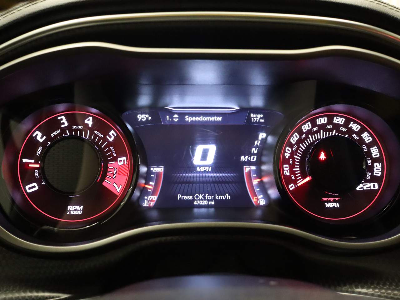 2021 Dodge Challenger SRT - Photo 7