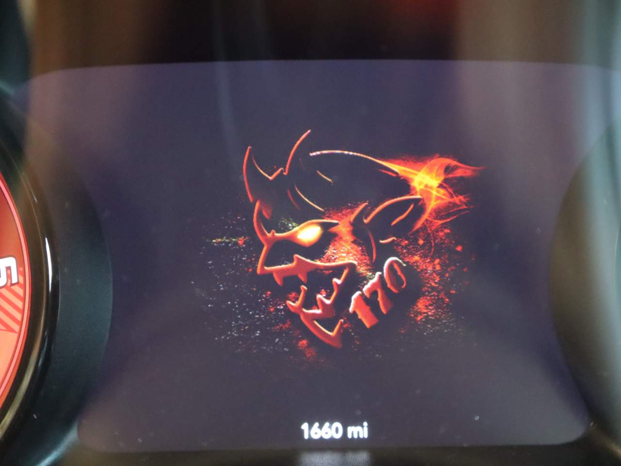 2023 Dodge Challenger SRT DEMON 170
