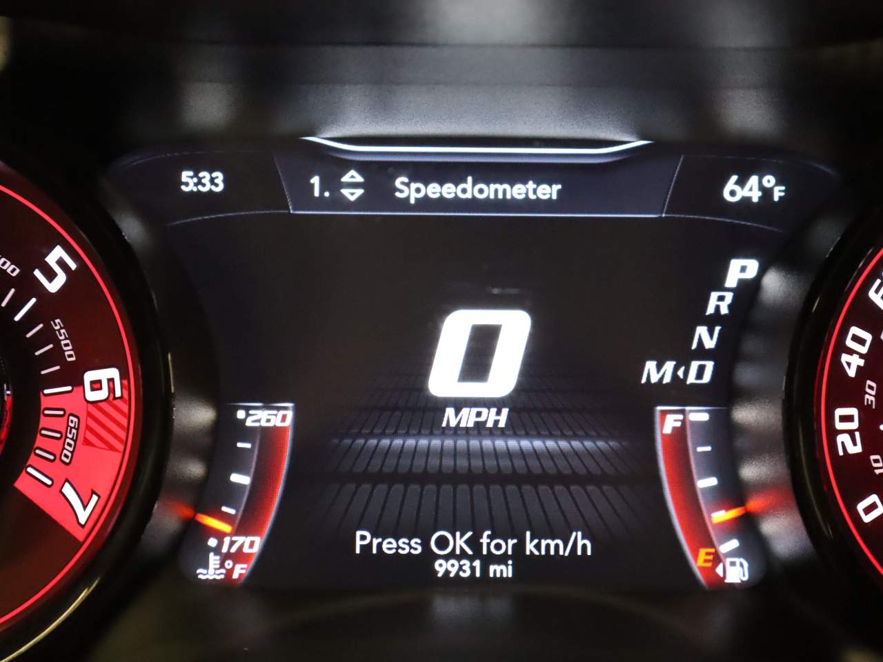 2021 Dodge Challenger SRT Super Stock