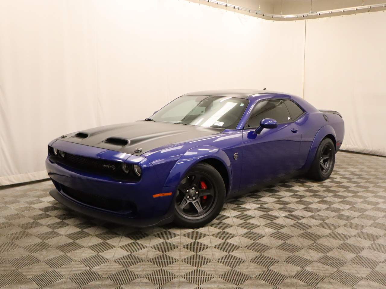 2021 Dodge Challenger SRT Super Stock