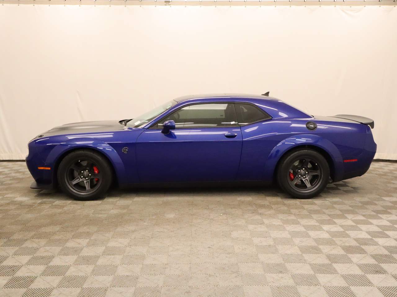 2021 Dodge Challenger SRT Super Stock