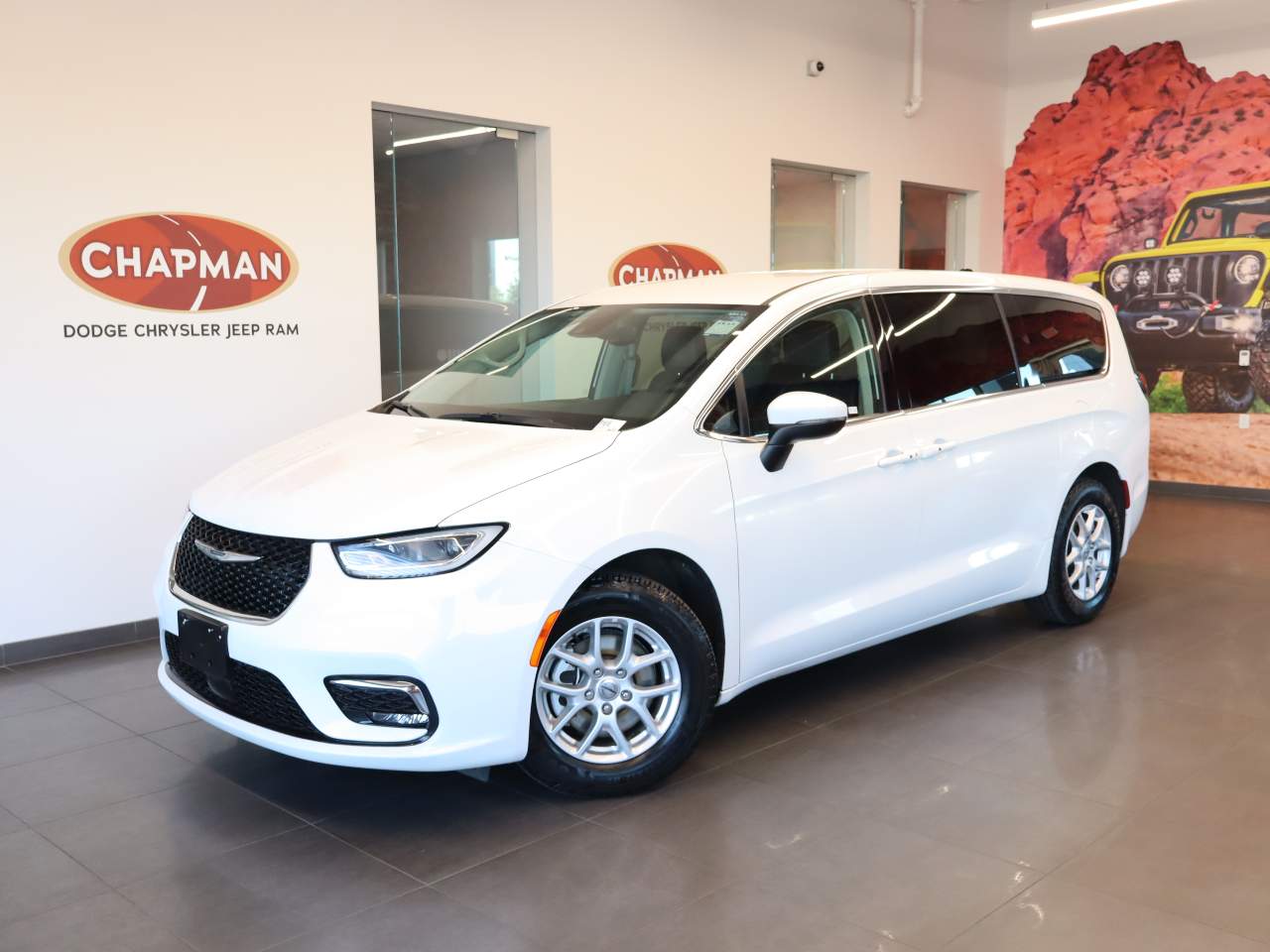 2023 Chrysler Pacifica Touring L