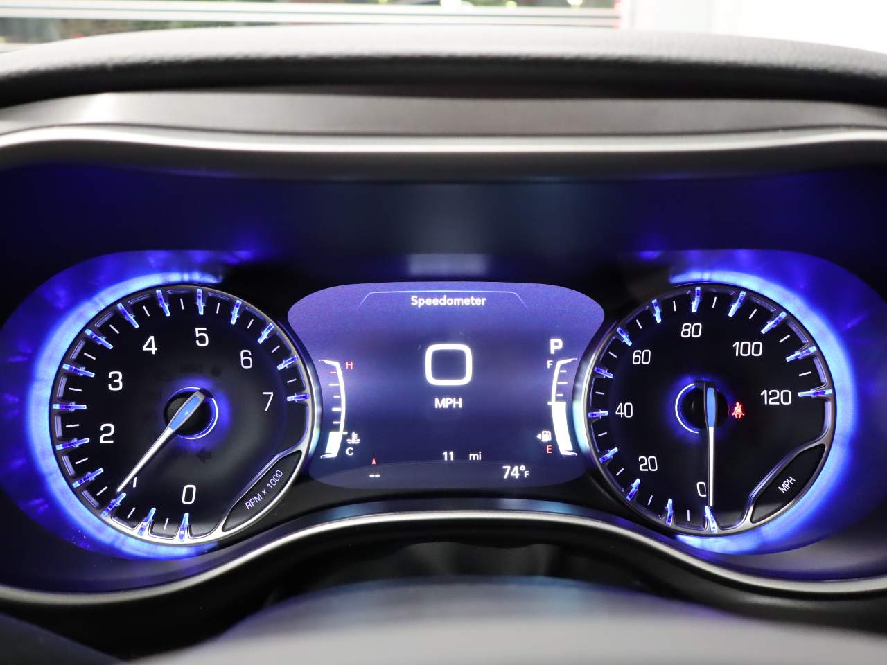 2026 Chrysler Pacifica Select