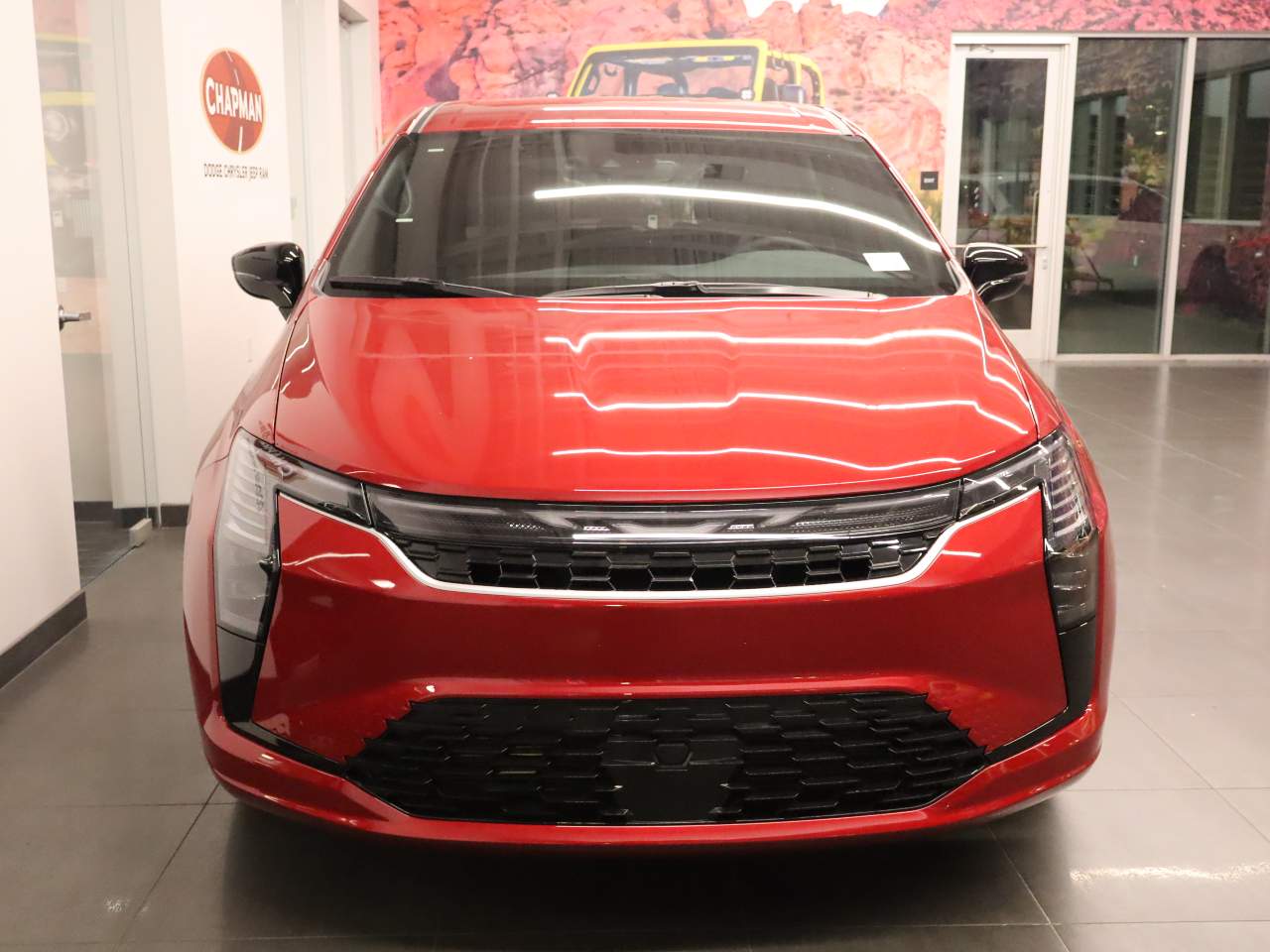 2027 Chrysler Pacifica Select