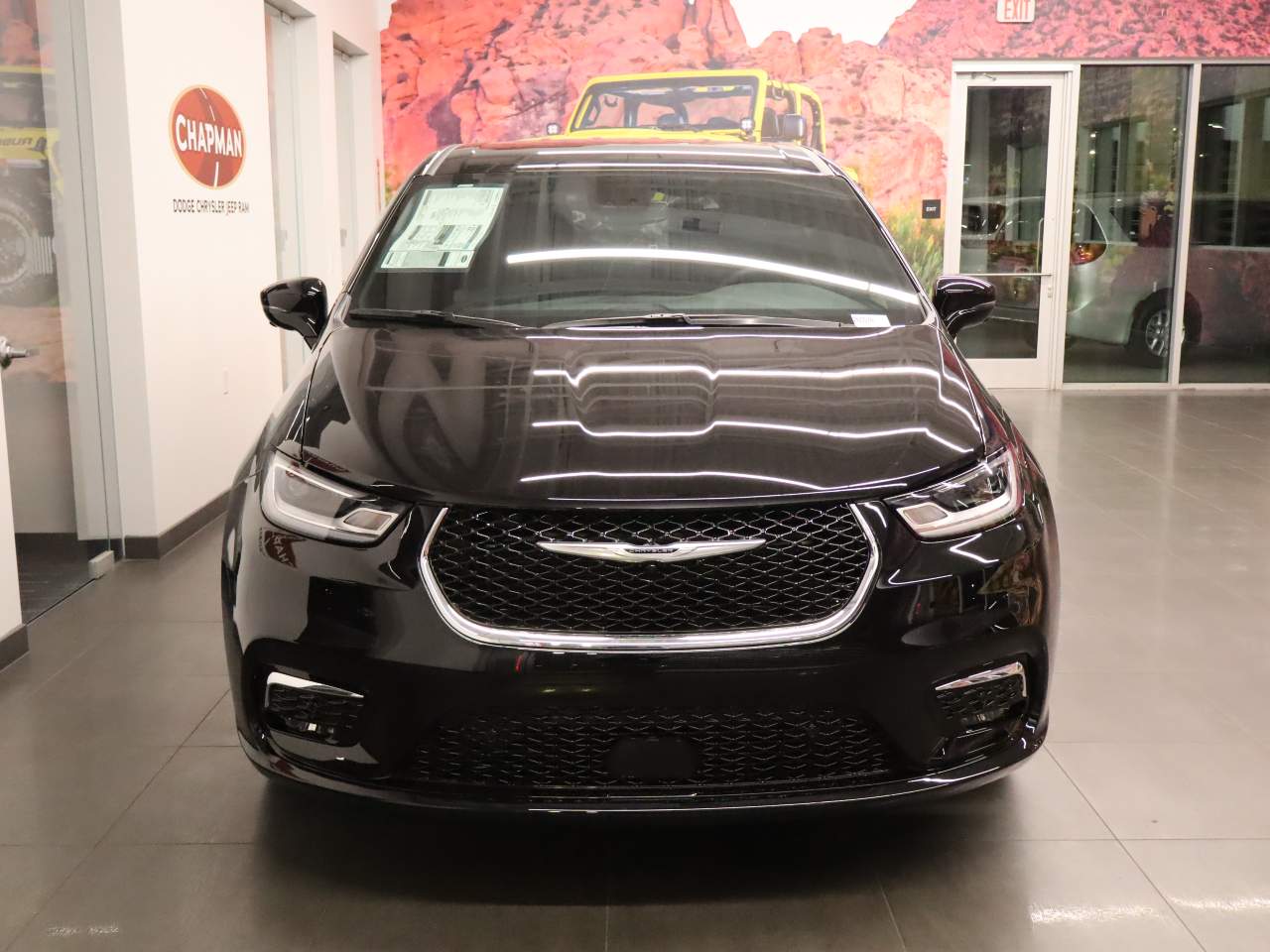 2026 Chrysler Pacifica Select