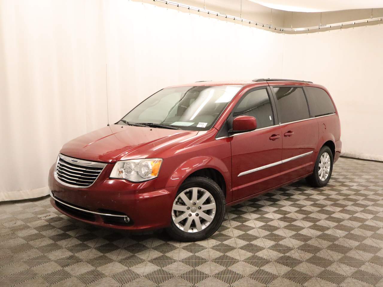 2014 Chrysler Town and Country Touring