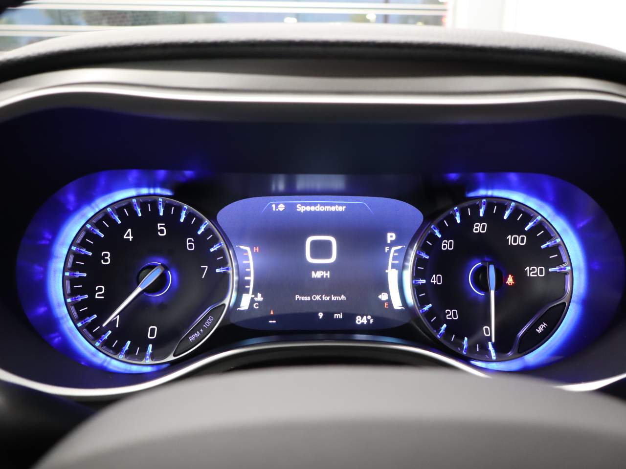 2027 Chrysler Pacifica Select