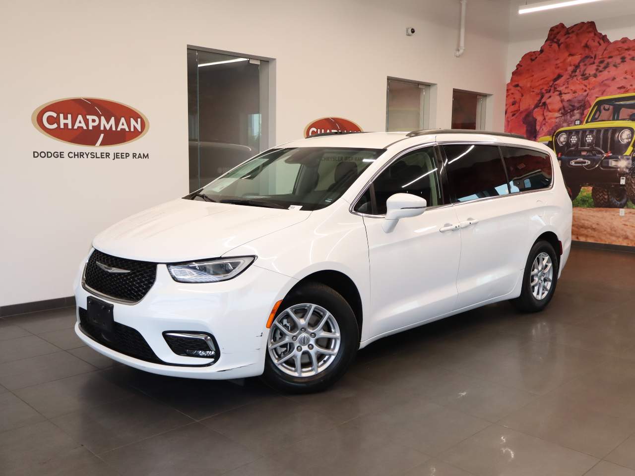 2022 Chrysler Pacifica Touring L