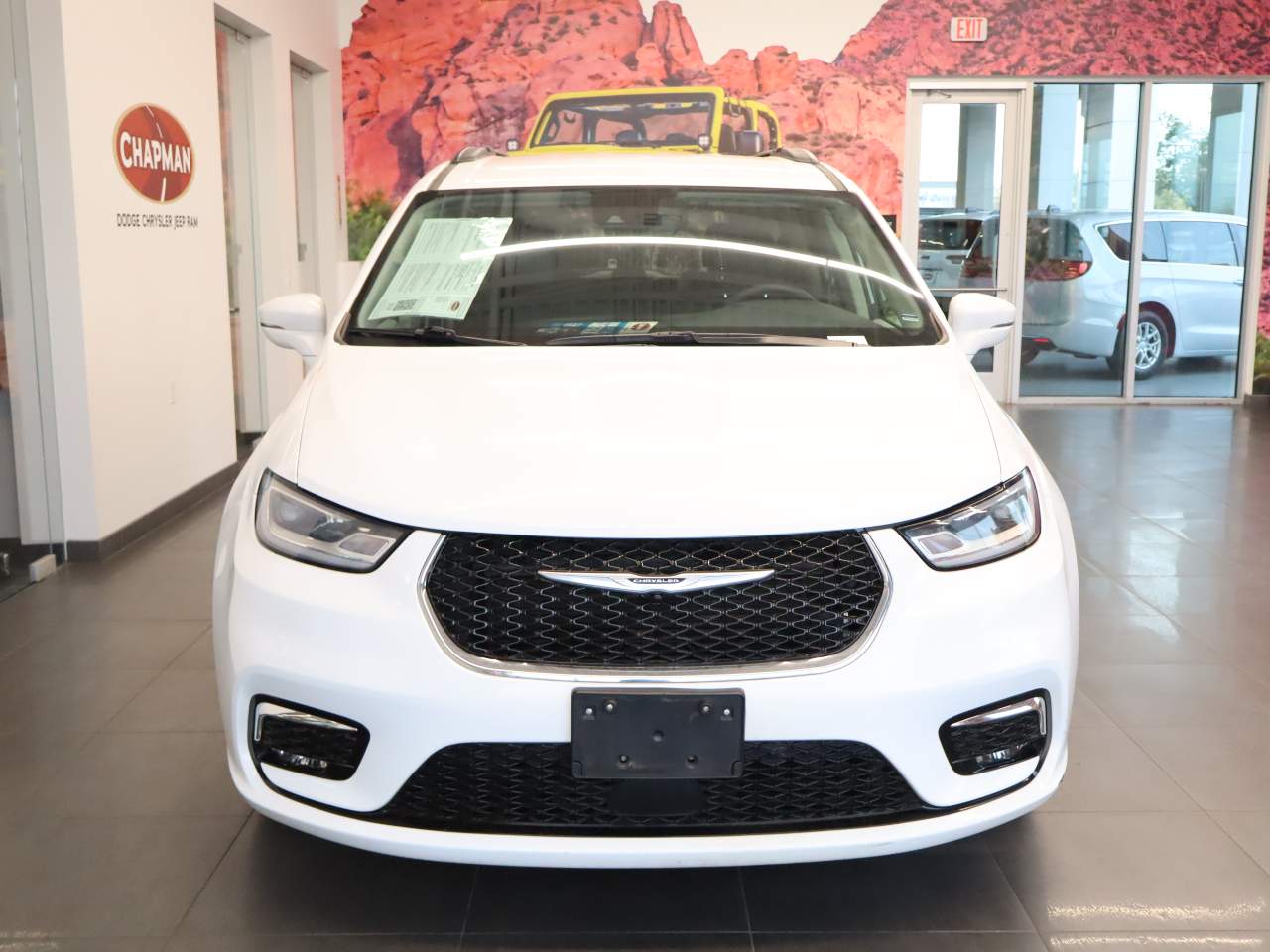 2022 Chrysler Pacifica Touring L