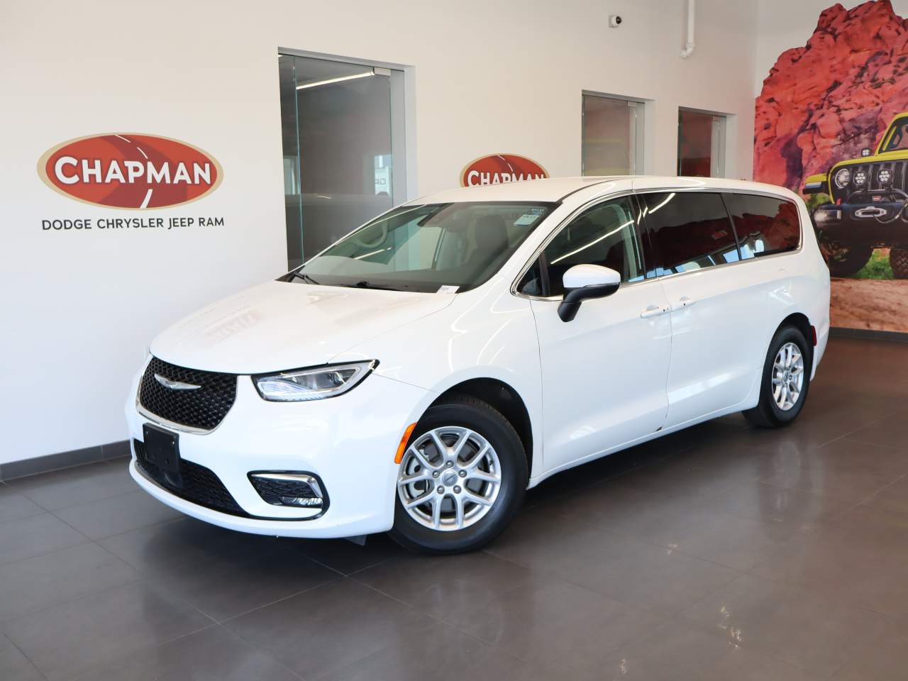 2023 Chrysler Pacifica Touring L