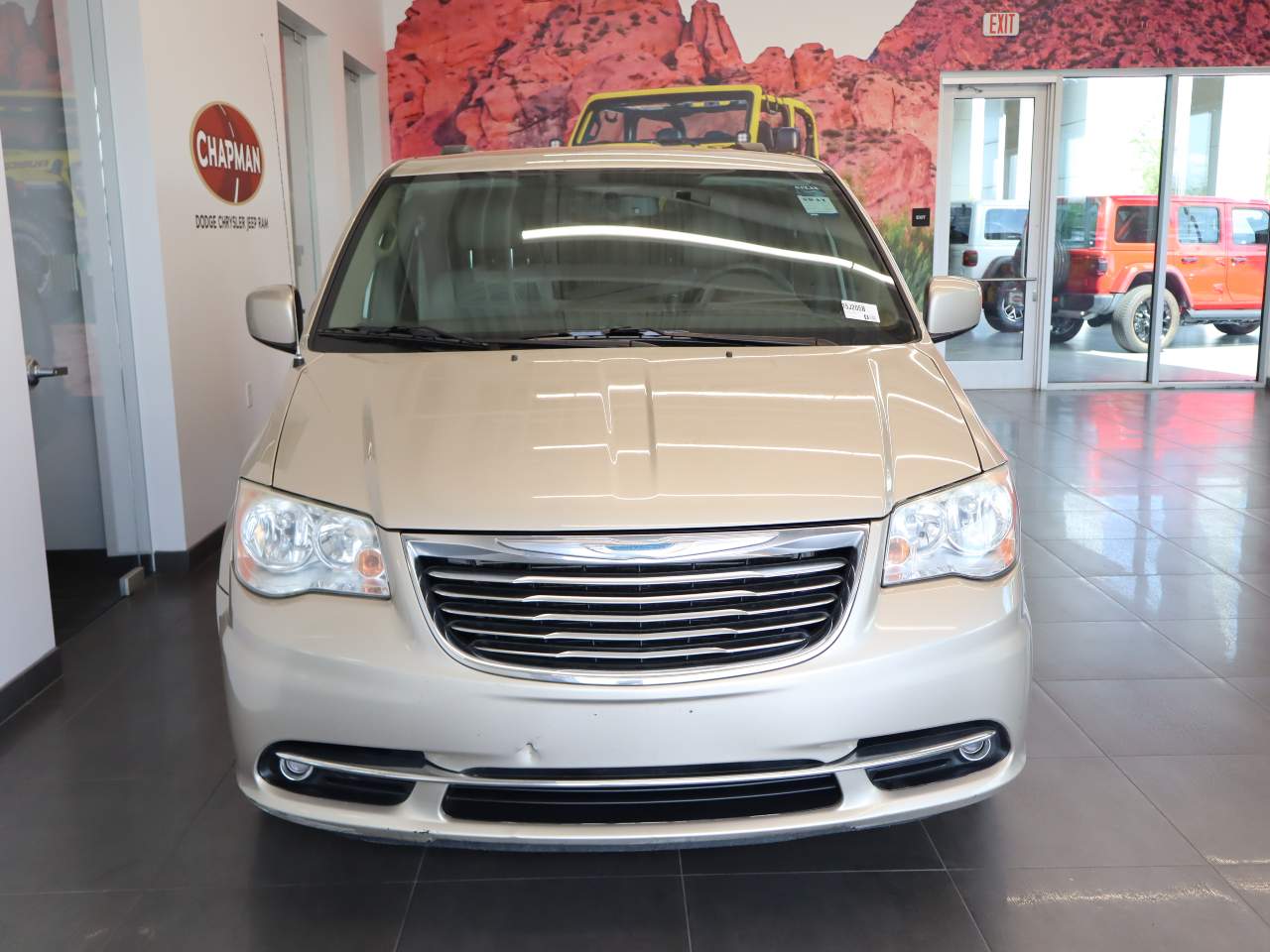 2014 Chrysler Town and Country Touring