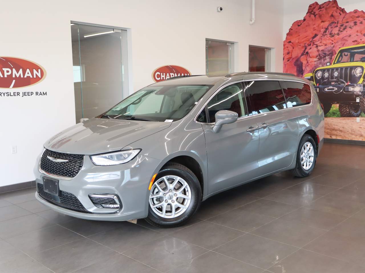 2022 Chrysler Pacifica Touring L