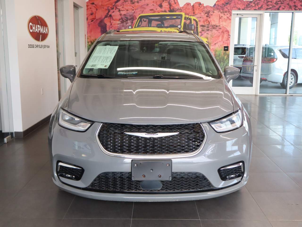 2022 Chrysler Pacifica Touring L