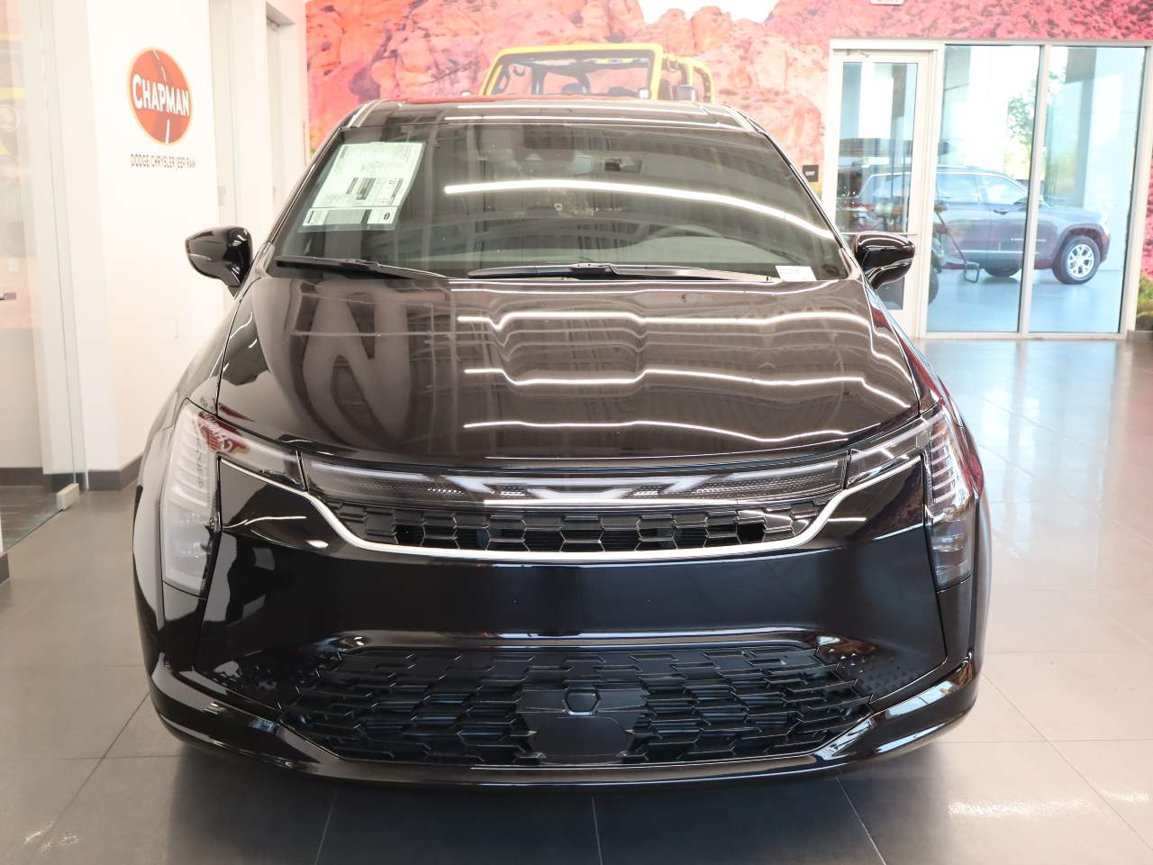 2027 Chrysler Pacifica Select