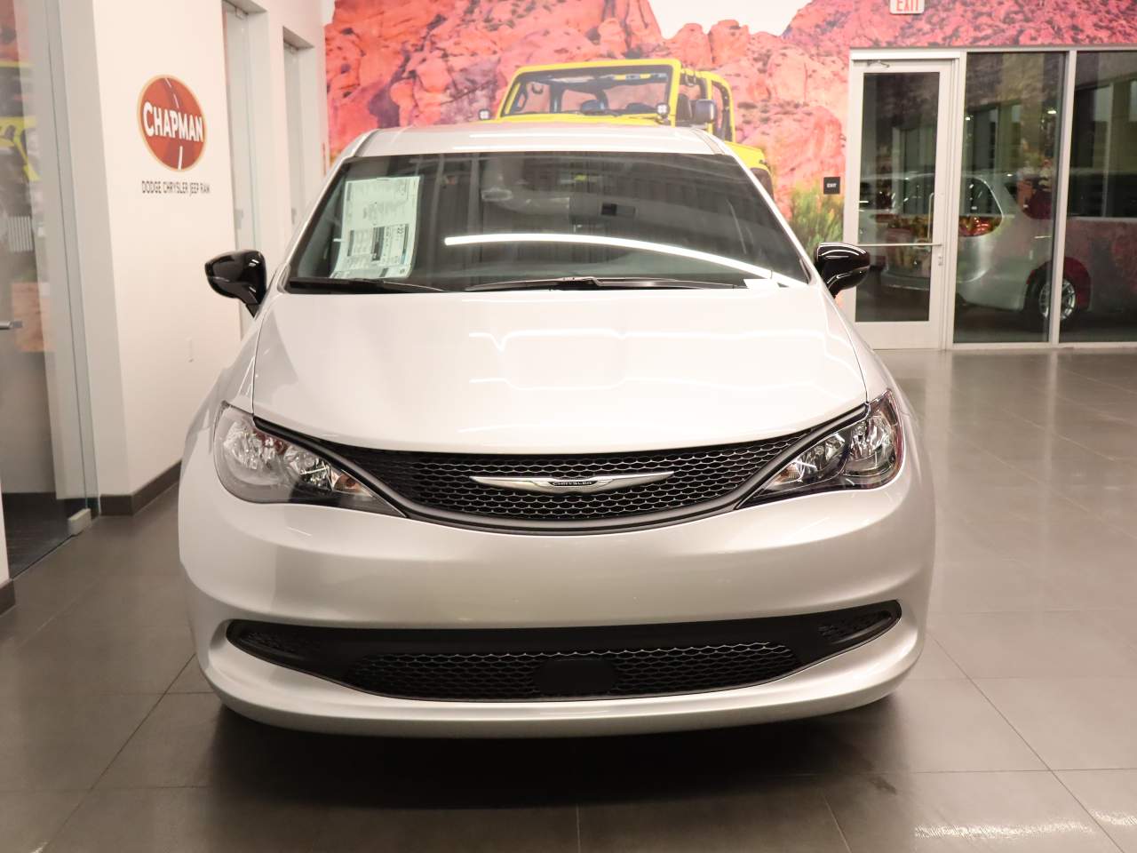 2026 Chrysler Voyager LX