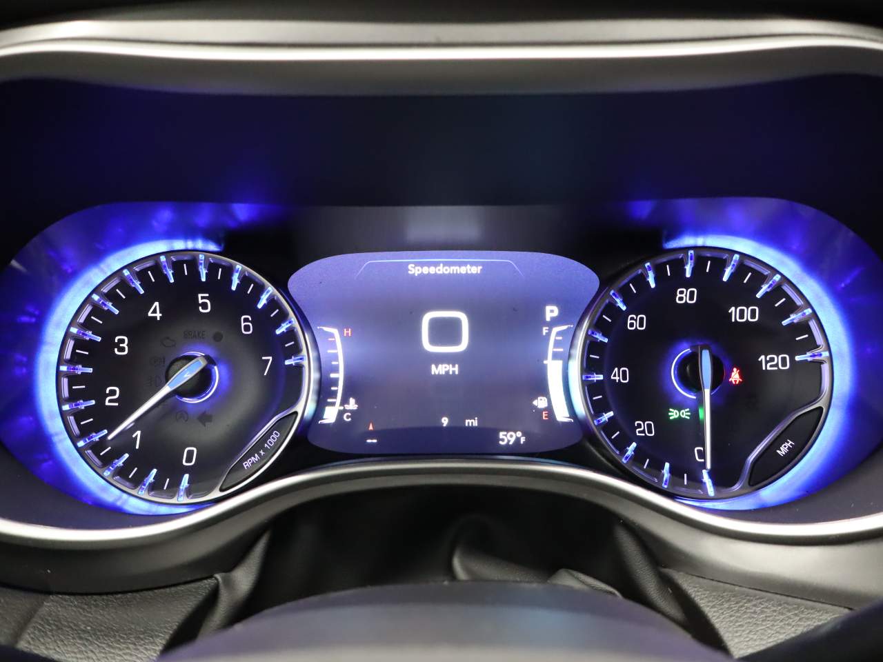 2026 Chrysler Voyager LX