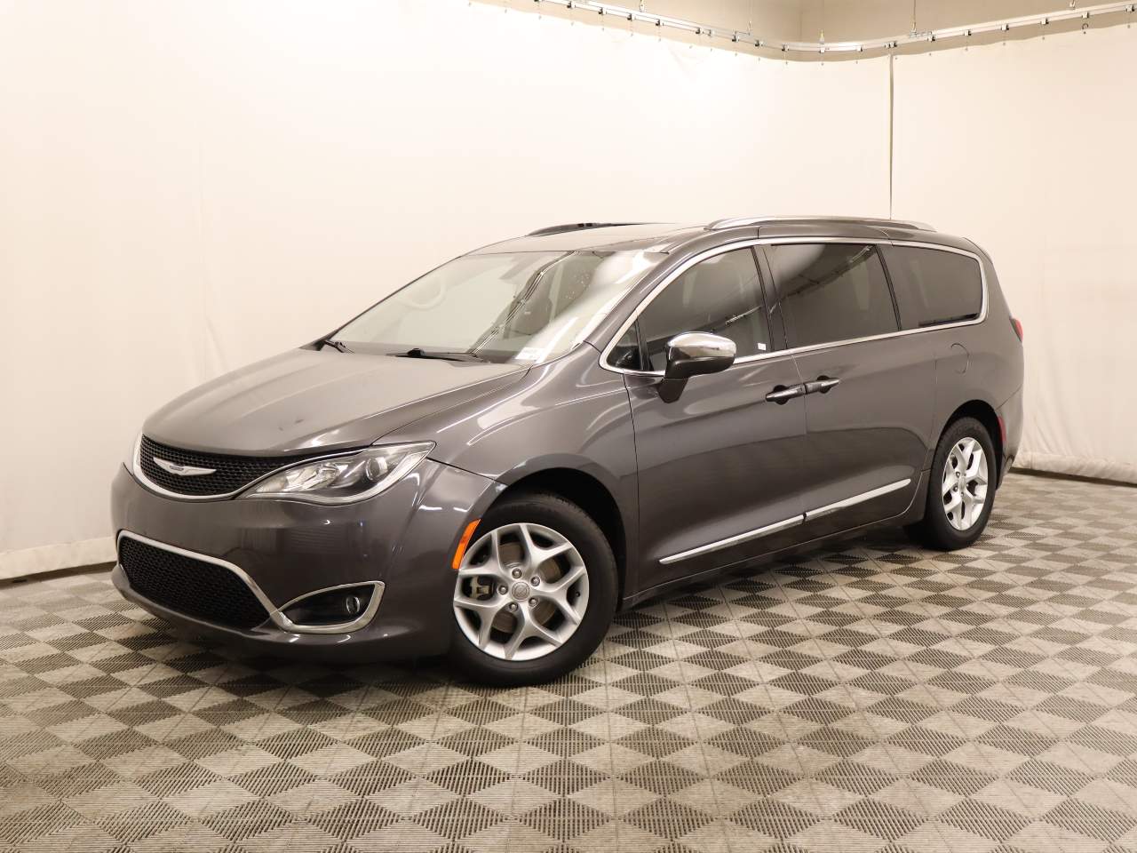 2020 Chrysler Pacifica Limited